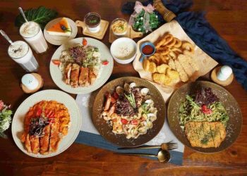 西螺義式餐廳 燉飯、下午茶一次滿足 用安心料理打造慢食空間