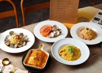 超好評蘆洲親子餐廳 手作千層麵與益生菌蛋糕 放鬆享受偷閒時光