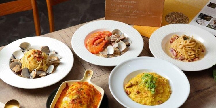 超好評蘆洲親子餐廳 手作千層麵與益生菌蛋糕 放鬆享受偷閒時光