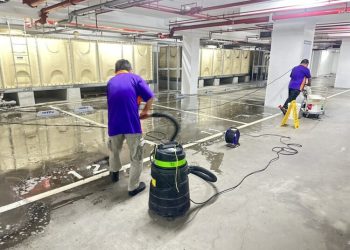 企業重視環境衛生管理 捷英即將導入AI智能機器人提供專業駐點服務