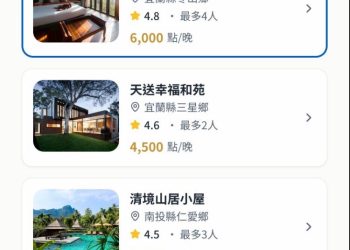 星鏈點數串聯人客多旅宿平台 打造AI時代跨域消費與分潤新經濟