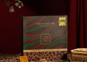 三萩茶會母親節獻禮 遠東百貨異國美食館限定活動開跑