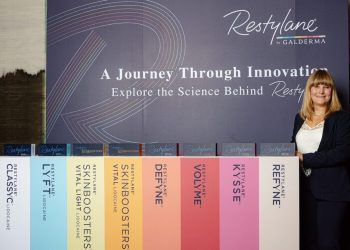 瑞絲朗「女神季」4月登場 年度限定活動全台合作院所展開