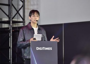 韓國美聲天團 2AM 林瑟雍 現身AI EXPO！ 首登科技論壇談娛樂AI新趨勢