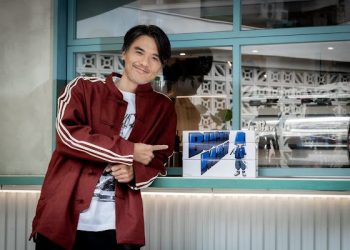 馮德倫動畫作《Bucket Man》超帥水桶人引熱議！睽違 26 年重返樂壇獻唱宣傳曲