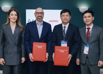 Viettel Solutions 與 Aduna Global 在 MWC 2026 簽訂網絡應用程式介面合作協議