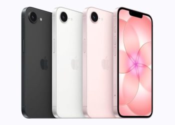 iPhone 17e夢幻嫩粉 momo 3/4 搶先預購！「加量不加價」256GB入門神機 2.2 萬有找