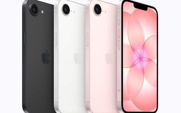 iPhone 17e夢幻嫩粉 momo 3/4 搶先預購!「加量不加價」256GB入門神機 2.2 萬有找