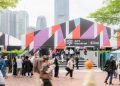 第十一屆藝術中環正式揭幕 探索當代藝術之旅由此展開