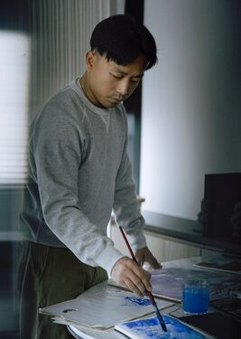 萬豪國際集團奢華品牌推出全新藝術駐留項目「Art of Arrival」,開啟藝術與空間的靈感對話