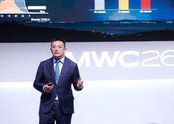 華為發佈新一代AI驅動綠色站點與GW級AIDC解決方案，賦能運營商