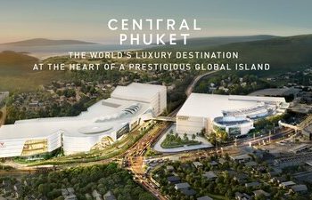 尚泰普吉8.36億美元擴建計劃 助力普吉打造全球高端生活與投資中心