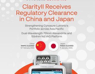 Cynosure Lutronic旗下Clarity II™獲中日雙重監管批准 — 強化其在亞太醫美設備市場的競爭力