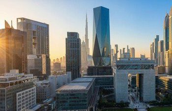 杜拜國際金融中心 (DIFC) 推動杜拜躍升至全球金融中心指數第 7 位，加速邁向成為全球四大金融中心的目標
