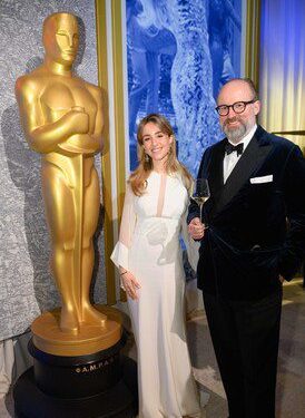 克蘭朵與克蘭斯帝龍酒業攜波爾多頂級佳釀連續第四年在好萊塢最負盛名的晚會上大放異彩