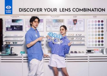 莫允雯、傅孟柏自曝視覺轉換困擾 親揭模糊日常與看走眼糗事