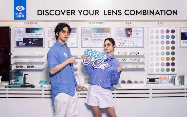 莫允雯、傅孟柏自曝視覺轉換困擾 親揭模糊日常與看走眼糗事