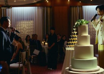 劉冠廷《雙囍》情緒潰堤對唱〈玫瑰人生〉 楊貴媚驚嘆：演技層次太飽滿