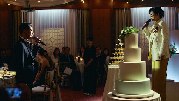 劉冠廷《雙囍》情緒潰堤對唱〈玫瑰人生〉 楊貴媚驚嘆:演技層次太飽滿