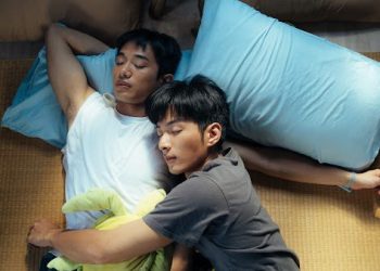 鍾岳軒、初孟軒時隔五年組「皓永CP」 親密戲默契靠一個眼神秒殺粉絲