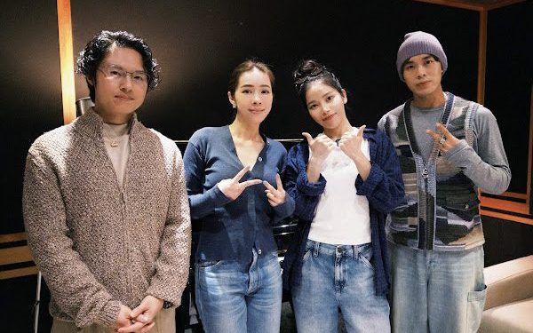 韓國女神Solar頌樂搶邀告五人合作新曲　告五人親授「ㄓㄔㄕㄖ」中文發音特訓　