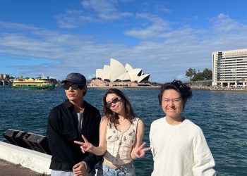 告五人驚喜與披頭四「同台」！？解鎖披頭四唯一澳洲巡演舞台開唱