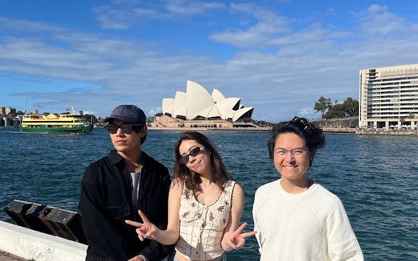 告五人驚喜與披頭四「同台」！？解鎖披頭四唯一澳洲巡演舞台開唱