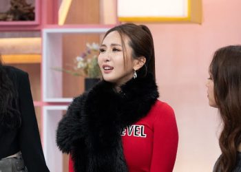 《小姐不熙娣》怪癖話題失速直衝限制級 薔薔驚爆「必聞另一半屁X」！