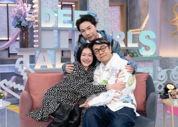 小S、蔡康永《小姐不熙娣》神合體 揭「隱身一年」療傷真相