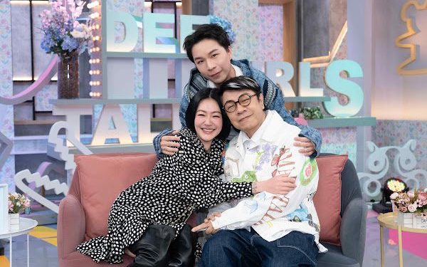 小S、蔡康永《小姐不熙娣》神合體 揭「隱身一年」療傷真相