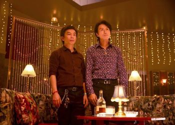 《夜王》搞笑擔當楊偉倫極度吸睛超搶戲 一句「吃雞」笑翻全場