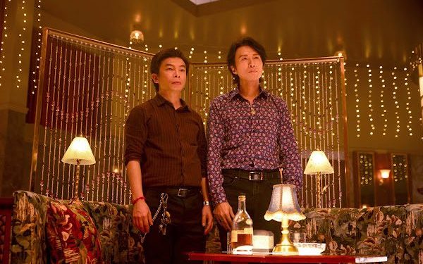 《夜王》搞笑擔當楊偉倫極度吸睛超搶戲 一句「吃雞」笑翻全場