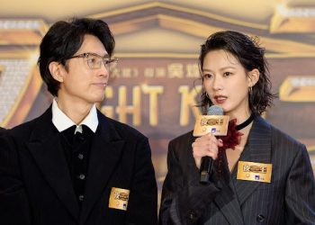 《夜王》 香港上映勢如破竹 黃子華與女星廖子妤和前妻鄭秀文上演三角戀情