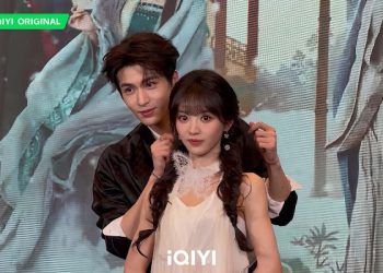 《逐玉》見面會 張凌赫現場示範「哄妻」 與田曦薇重現名場面、跳舞寵粉甜翻