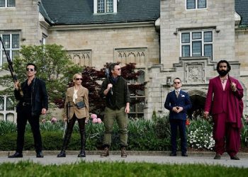 《弒婚遊戲：2度開局》狂噴超過 7 加侖血漿 將邪典驚悚喜劇推向新境界