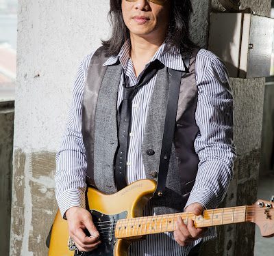 跨越35年的圓夢之旅！施文彬、吳淑敏五月高流藍寶石再續前緣