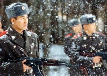 韓國名導朴贊郁親錄影片問候台灣影迷 《JSA共同警戒區》 4K 修復版重返大銀幕