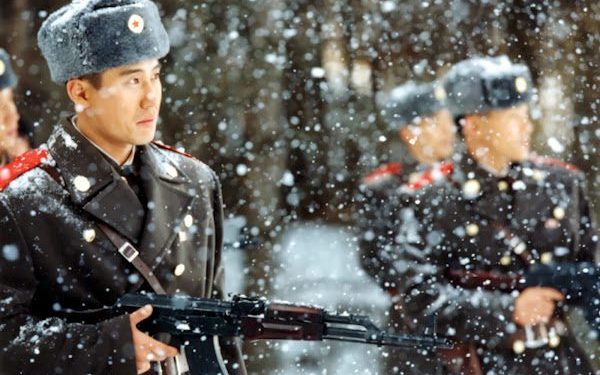 韓國名導朴贊郁親錄影片問候台灣影迷 《JSA共同警戒區》 4K 修復版重返大銀幕