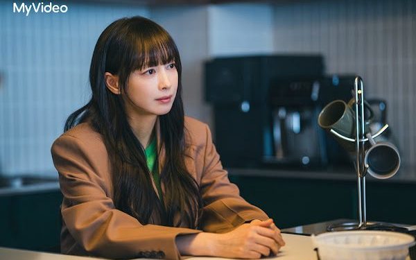 《榮耀:她們的法庭》收官 李奈映感性吐真話:讓我重新面對自己