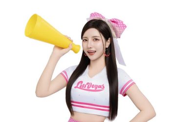 雙女神投手火花全開 直球魅力對上冷豔壓場 氣場炸裂