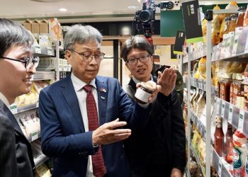 台日有機同等性協議生效5年來台灣有機農產品銷日數量成長15倍 農業部陳駿季部長見證台日業者簽署有機同等性貼標授權合作備忘錄