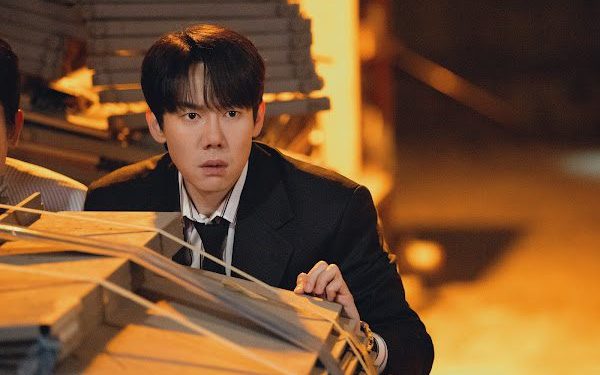 《神與律師事務所》柳演錫「黑道附身」爆方言髒話！再來一次竟想體驗當狗