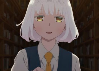 《竊取本書者將會…》厭書女高中生受困書本世界 人氣美少女片岡凜跟田牧空獻出聲優初體驗　