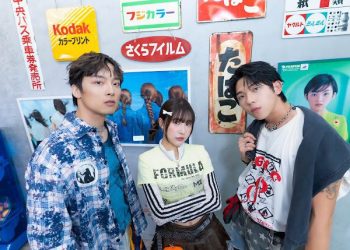 粗大Band 邀 PIZZALI 擔任「限定主唱」 翻玩經典神曲〈在一起2026〉