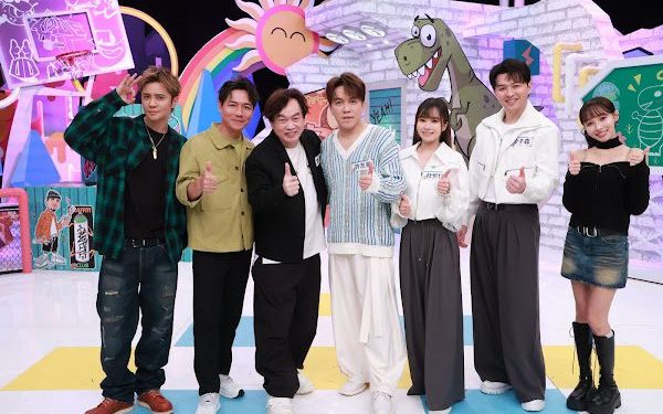 粉絲太熱情陳隨意招架不住 曾被強吻、重要部位遭偷襲