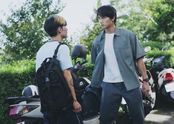 范少勳為《失樂園》蹲點育幼院　坦言「一度喘不過氣」揭第一線壓力