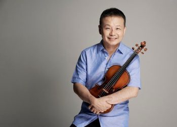 台北愛樂少年樂團20週年！ 邀請臺灣旅美小提琴家曾耿元以樂音接棒迎向新篇章