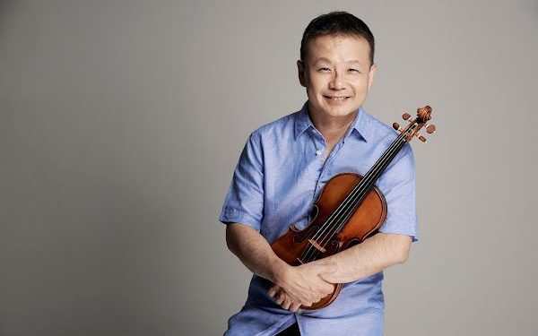 台北愛樂少年樂團20週年! 邀請臺灣旅美小提琴家曾耿元以樂音接棒迎向新篇章
