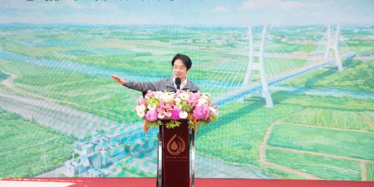 雲嘉南灌溉系統串接工程竣工通水 每年增加7000萬噸彈性運用水量、降低農田停灌風險