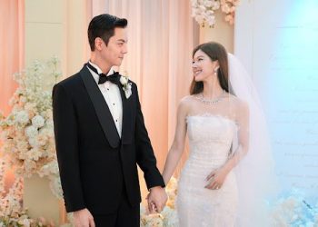 趙露思《許我耀眼》飾心機女甩甜妹形象！與陳偉霆上演假面婚姻攻防戰